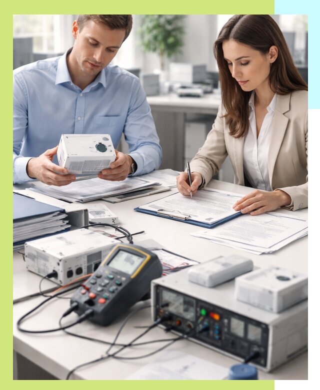 Сертификация продукции и подтверждение соответствия в Междуреченске