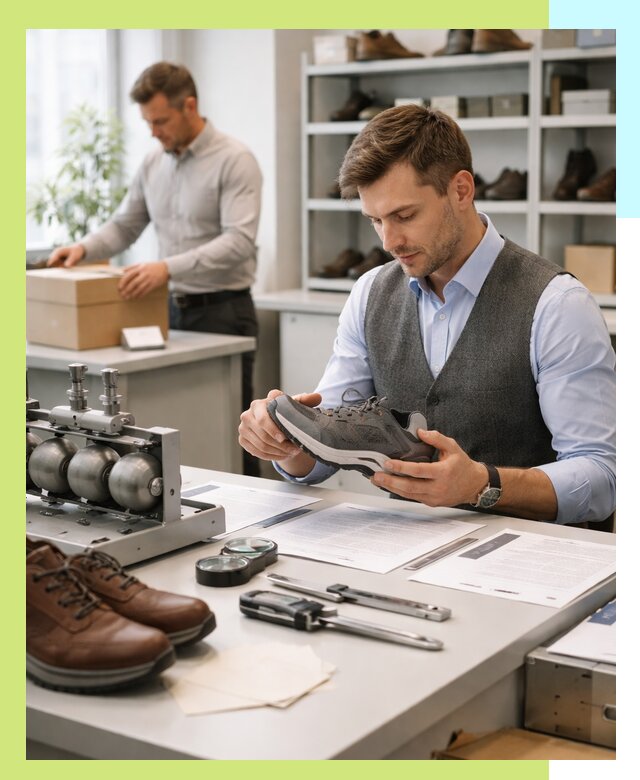 Сертификация обуви и подтверждение соответствия в Междуреченске