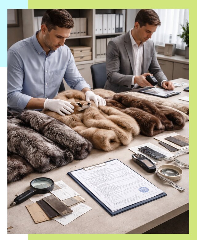 Сертификация шуб в Междуреченске под ключ от 8084 р. | Алешин-Мжд