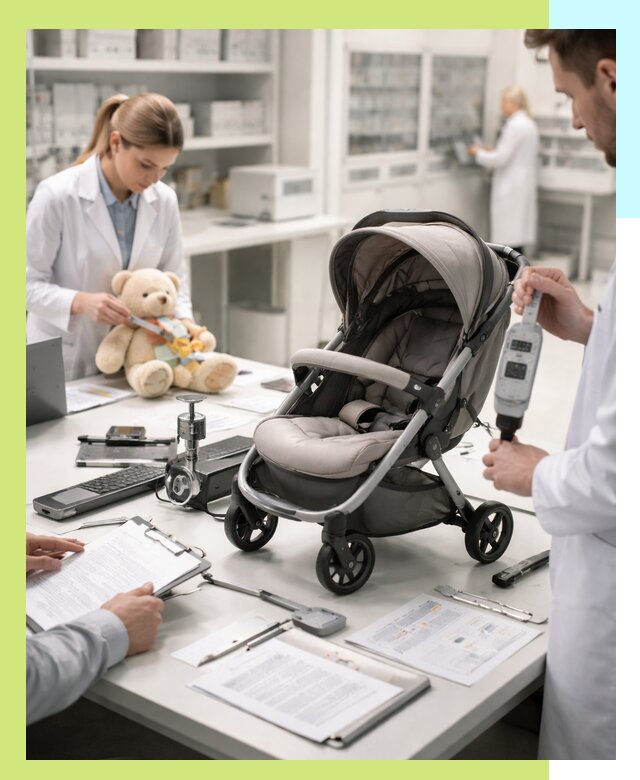 Полная сертификация детских товаров и игрушек в Междуреченске