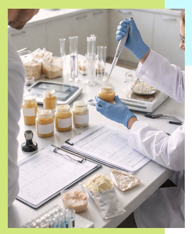 Сертификация детского питания в Междуреченске — соответствие стандартам