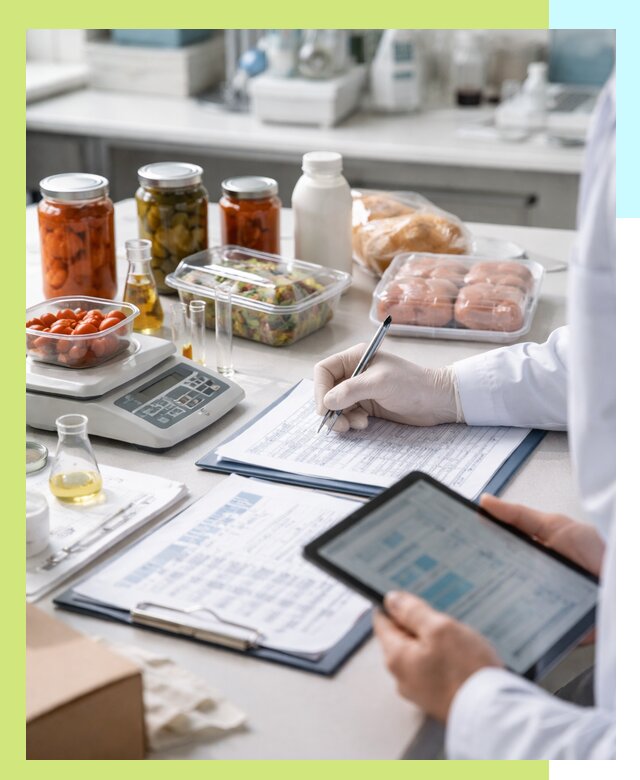 Сертификация продуктов питания и подтверждение качества в Междуреченске