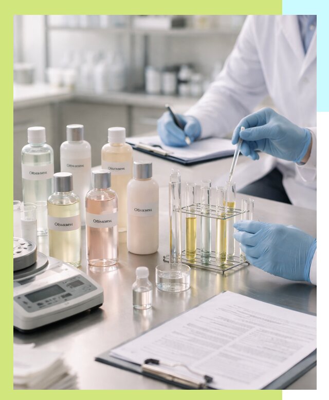 Сертификация шампуней в Междуреченске для допуска на рынок РФ