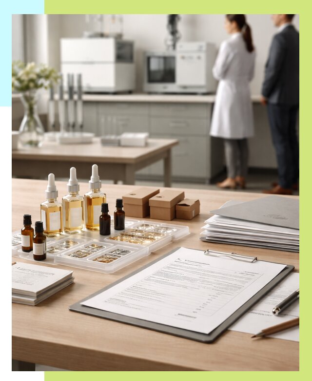 Сертификация эфирных масел в Междуреченске от 8589 р. | Алешин-Мжд