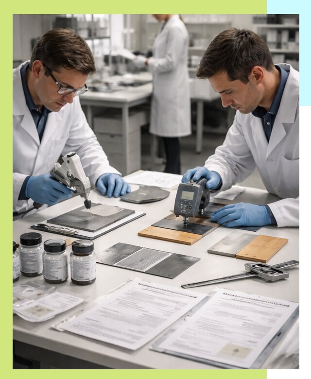 Сертификация грунтовок и праймеров по требованиям в Междуреченске