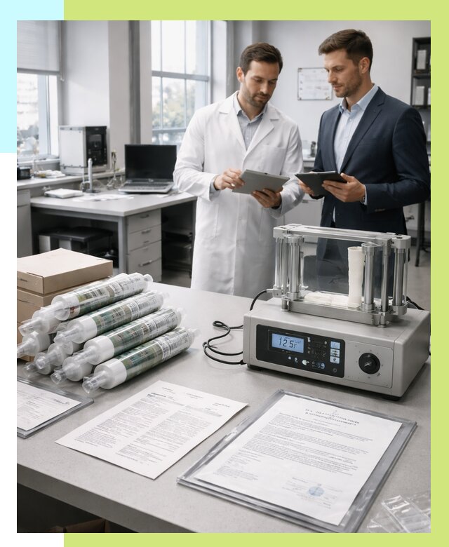 Сертификация герметиков в Междуреченске от 15158 р. — услуги Алешин-Мжд