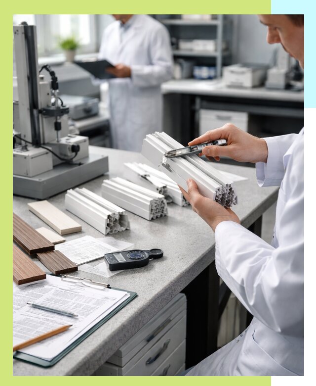 Сертификация ПВХ продукции и комплектующих в Междуреченске