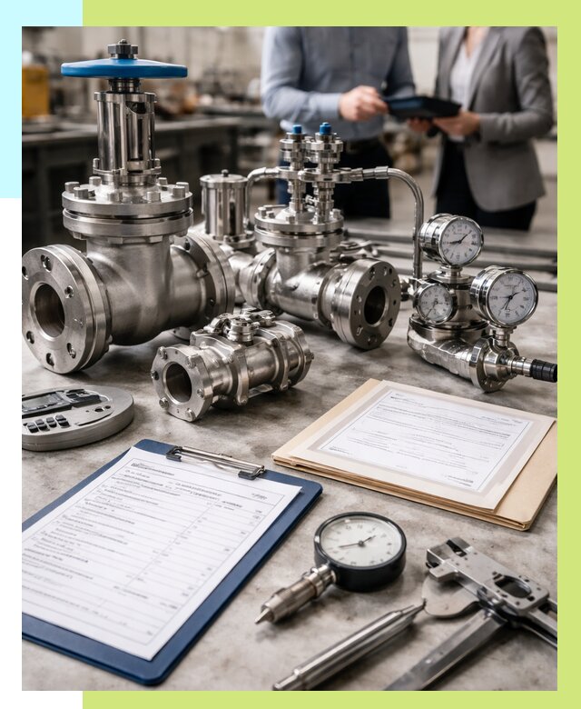 Сертификация арматуры в Междуреченске от 35368 р. — заказать в Алешин-Мжд