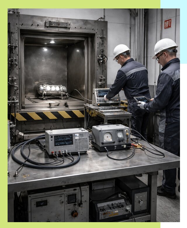 Сертификация взрывозащищенного оборудования в Междуреченске