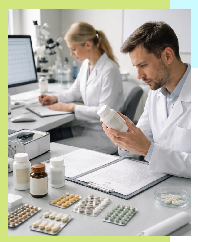 Сертификация БАД и подтверждение безопасности и качества в Междуреченске