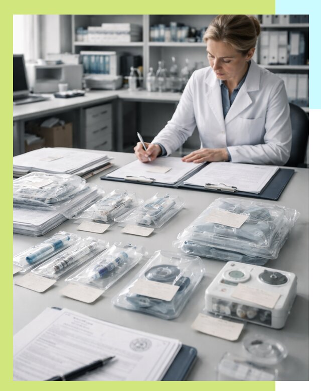 Сертификация медицинских изделий в Междуреченске - полный комплекс