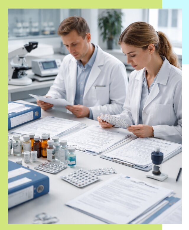 Сертификация лекарственных препаратов в Междуреченске быстро и надежно