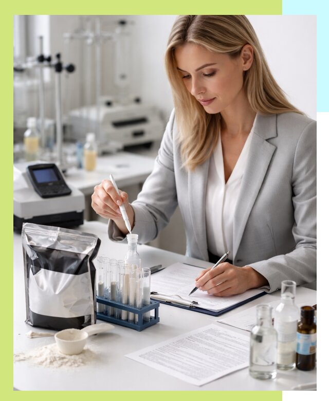 Сертификация спортивного питания в Междуреченске с оформлением документов