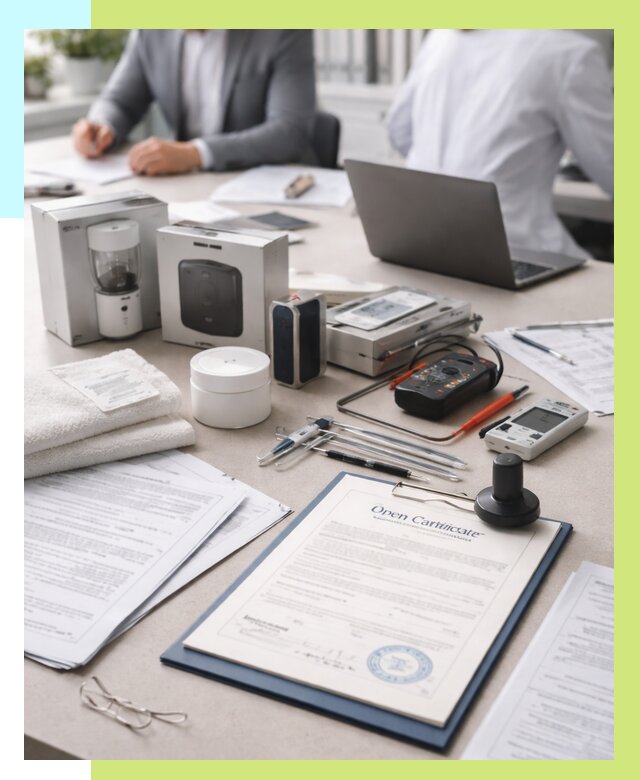 Сертификация товаров в Междуреченске от 25263 р., Алешин-Мжд срочно