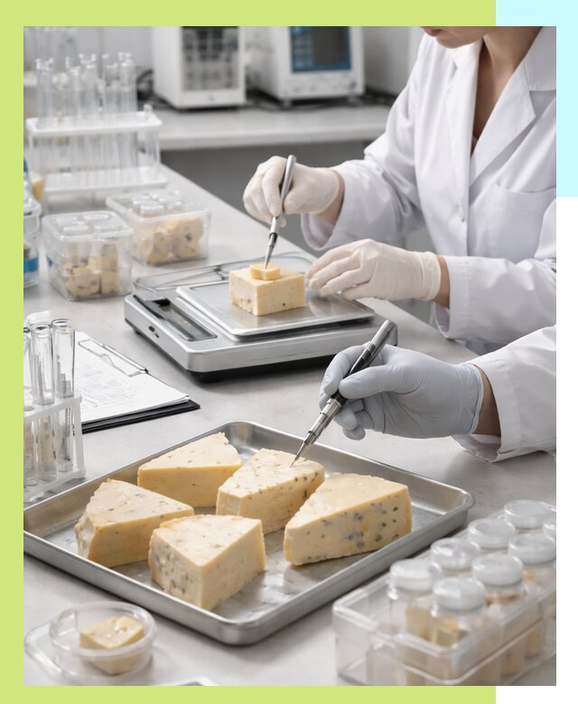 Сертификация сыров в Междуреченске по техническим регламентам