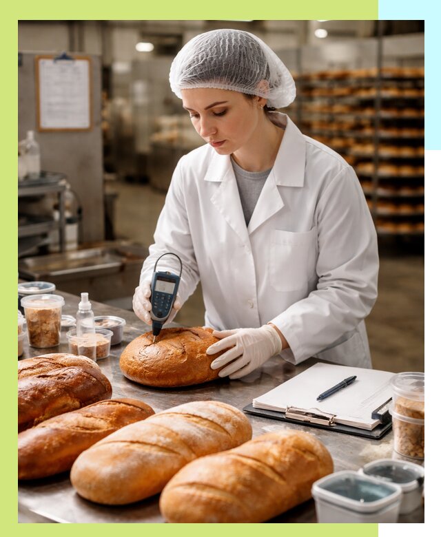 Сертификация хлеба и хлебобулочной продукции в Междуреченске
