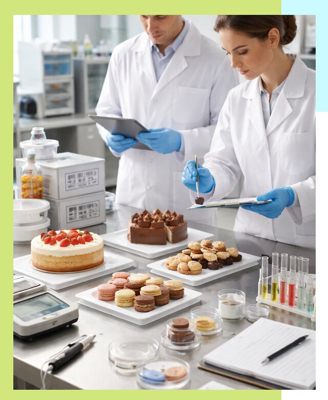 Сертификация кондитерских изделий и декларация соответствия в Междуреченске