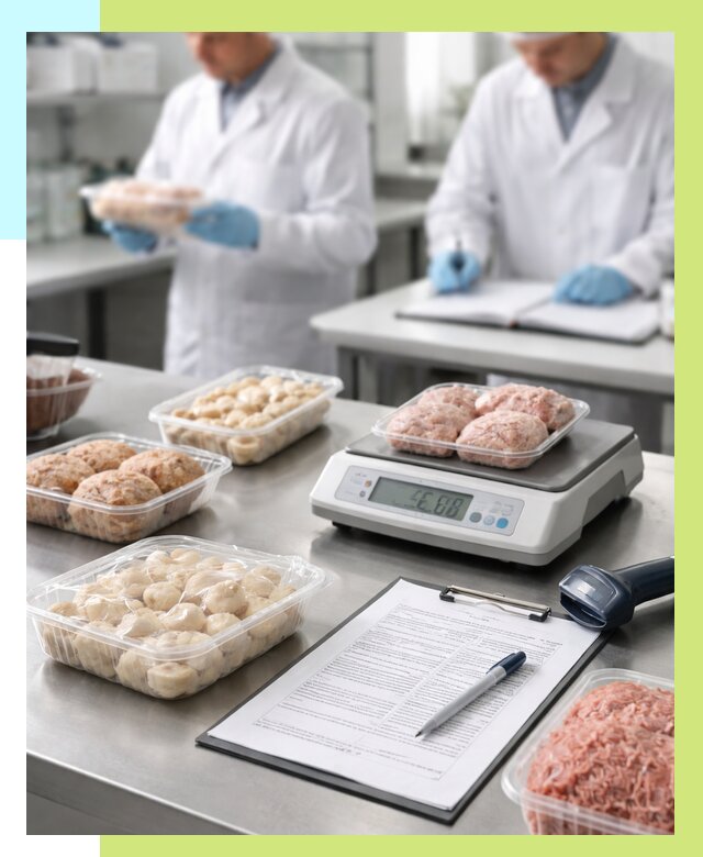 Сертификация полуфабрикатов в Междуреченске от 18189 р. | Алешин-Мжд