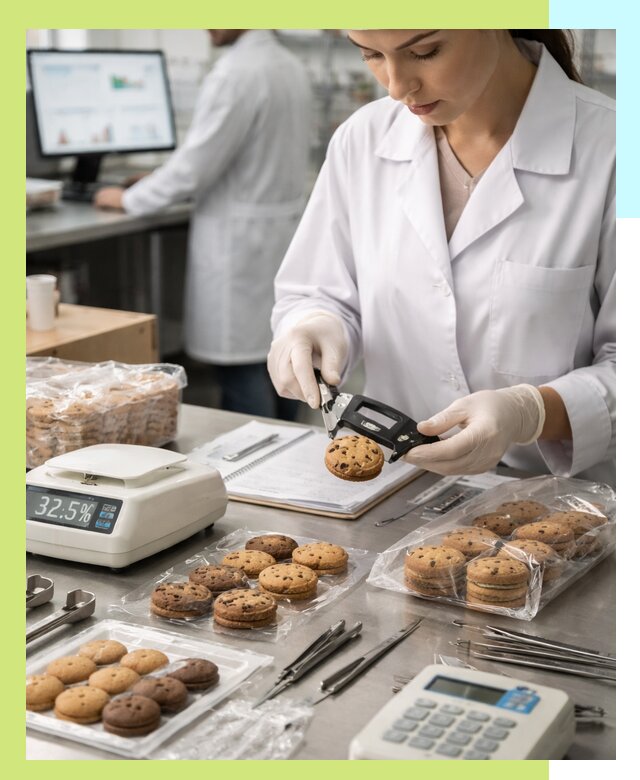 Сертификация печенья в Междуреченске, оформление документов и экспертиза
