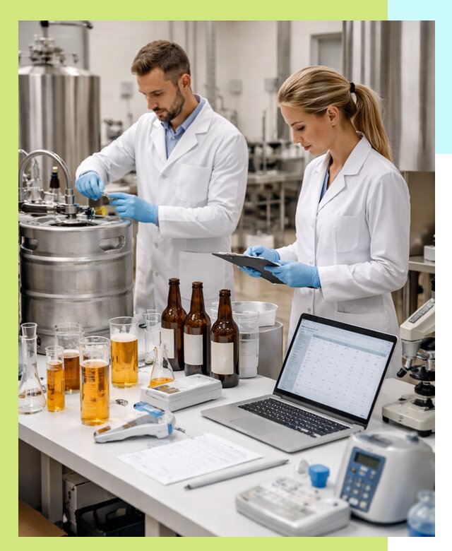Сертификация пивной продукции в Междуреченске для производителей