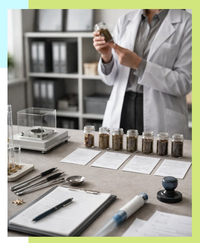 Сертификация чая в Междуреченске от 12126 р. | Алешин-Мжд, оформить