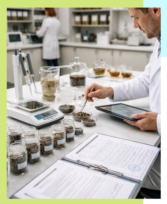 Сертификация чая и оформление подтверждающих документов в Междуреченске