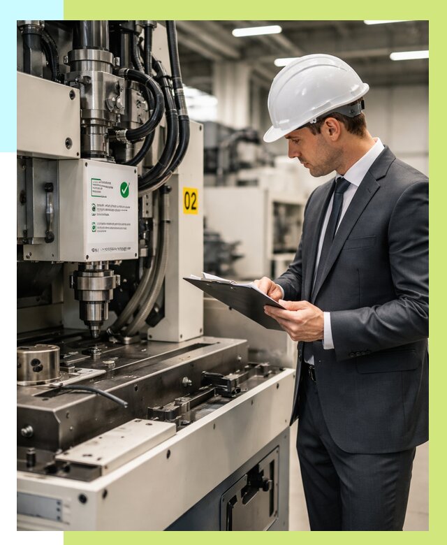 Сертификация машин и оборудования в Междуреченске от 20210 р. | Алешин-Мжд