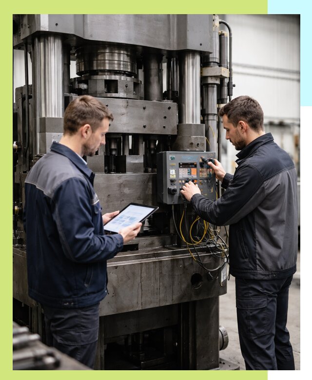 Сертификация машин и оборудования в Междуреченске по ГОСТ и ТР