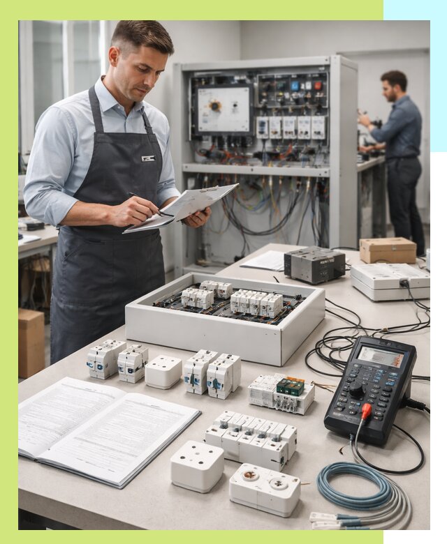 Сертификация низковольтного оборудования для поставок в Междуреченске