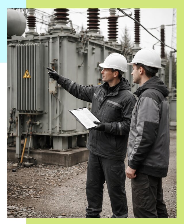 Сертификация высоковольтного оборудования в Междуреченске|Алешин-Мжд 75788р