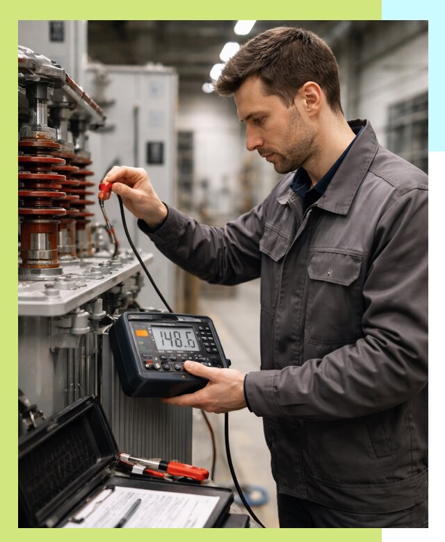 Сертификация высоковольтного оборудования и комплектующих в Междуреченске