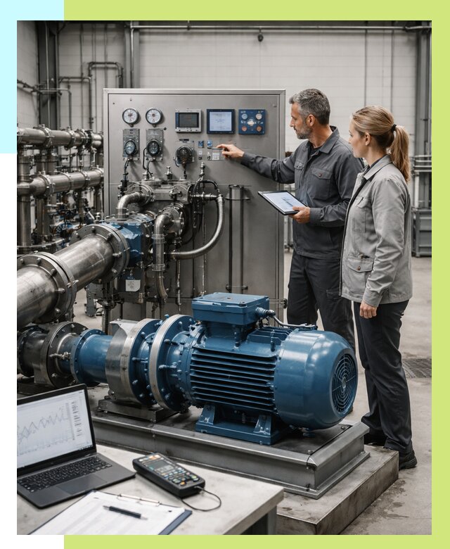 Сертификация насосов в Междуреченске под ключ от 15158 р. | Алешин-Мжд