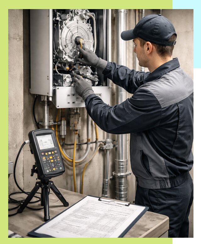 Сертификация газовых котлов в Междуреченске — подтверждение соответствия нормам