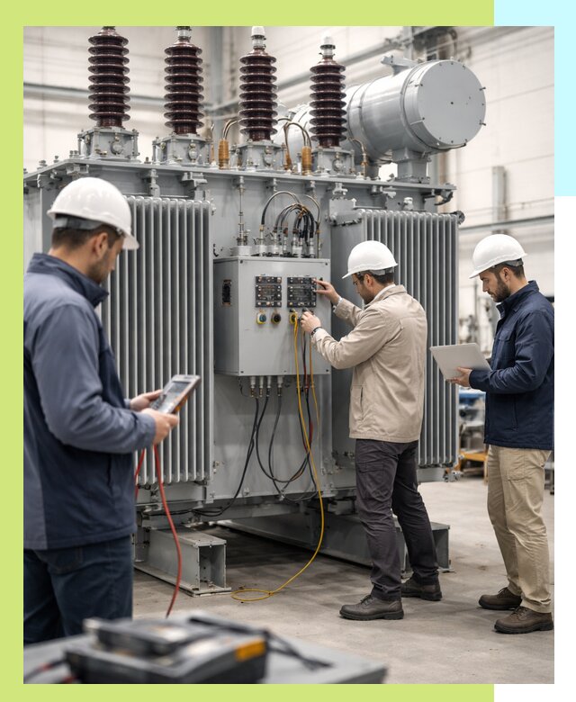 Сертификация трансформаторов в Междуреченске по ГОСТ и ТР ТС