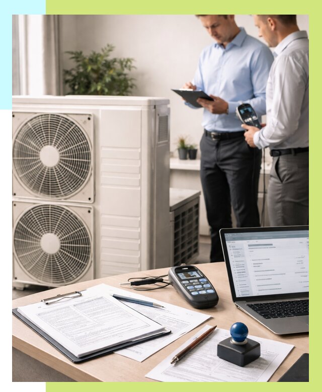 Сертификация кондиционеров в Междуреченске от 6568 р. | Алешин-Мжд