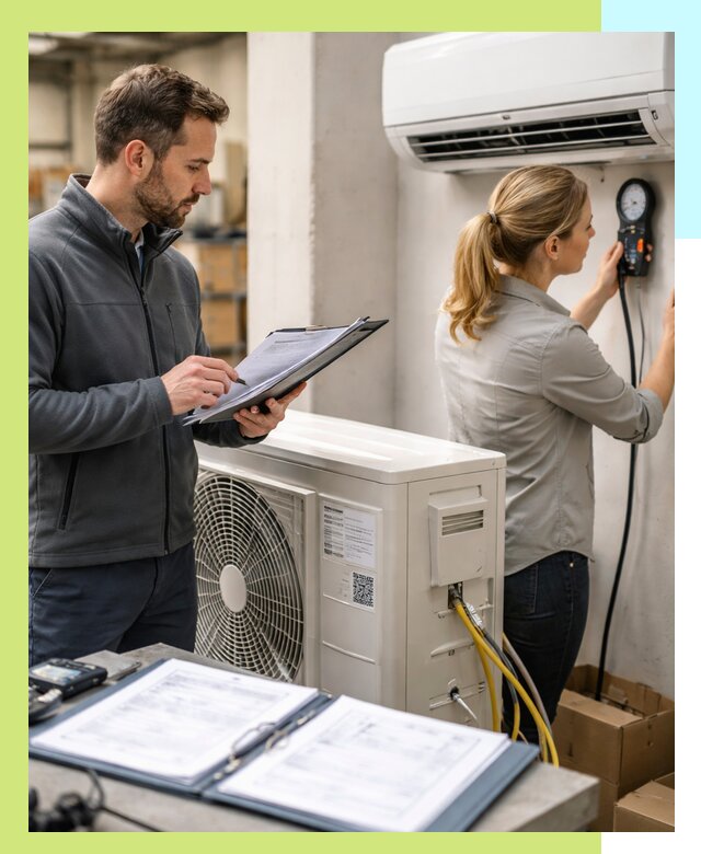 Сертификация кондиционеров в Междуреченске документы и испытания