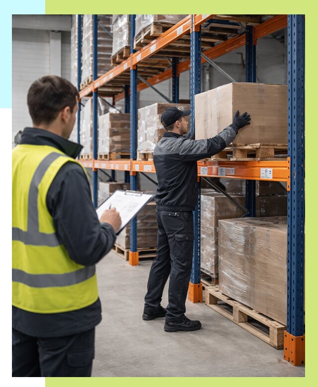 Сертификация стеллажей в Междуреченске от 12126 р. под ключ | Алешин-Мжд