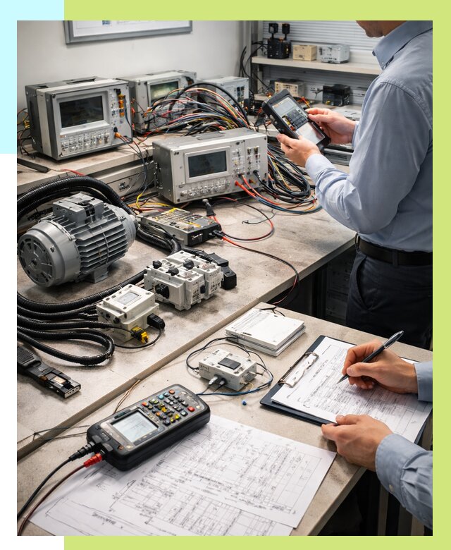 Сертификация электрооборудования в Междуреченске от 25263 р. | Алешин-Мжд