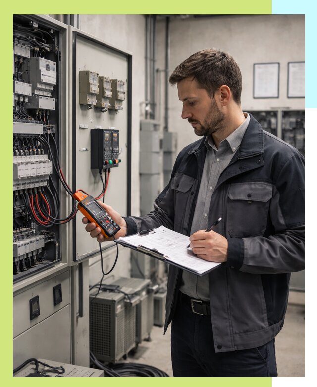 Сертификация электрооборудования и испытания в Междуреченске