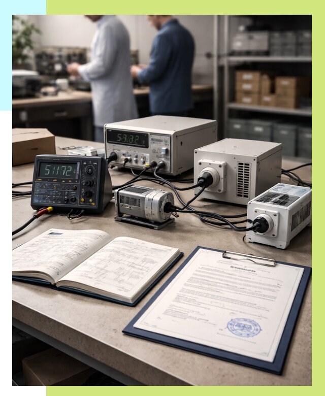 Сертификация электроприборов в Междуреченске от 25263 р., Алешин-Мжд