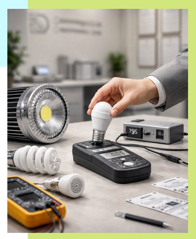 Сертификация ламп в Междуреченске от 8589 р. | Алешин-Мжд — оформить