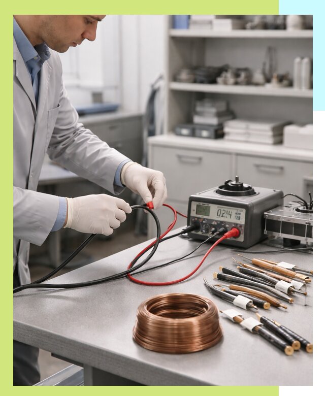 Сертификация провода в Междуреченске для продажи и экспорта