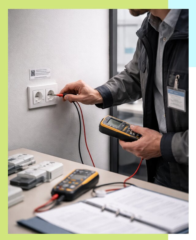 Сертификация розеток и электрических розеточных изделий в Междуреченске