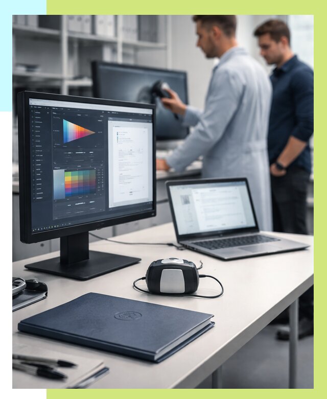 Сертификация мониторов в Междуреченске: от 12126 р. | Алешин-Мжд