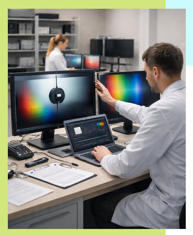 Сертификация мониторов и дисплеев в Междуреченске с оформлением документов