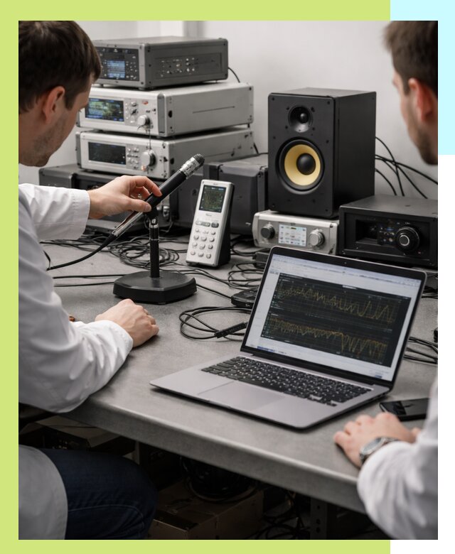 Сертификация аудиотехники и оборудования в Междуреченске под ключ