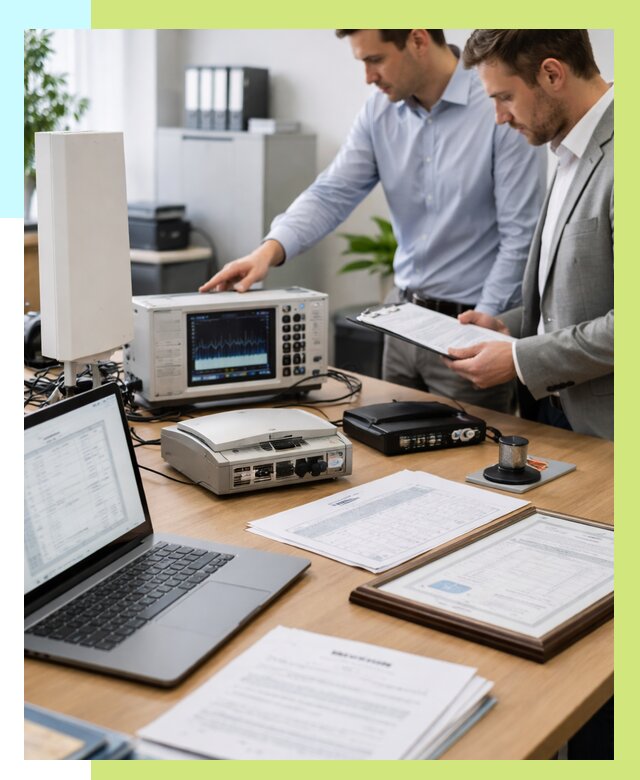 Сертификация средств связи в Междуреченске от 25263 р. заказать у Алешин-Мжд