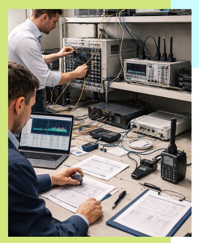 Сертификация средств связи в Междуреченске по национальным требованиям