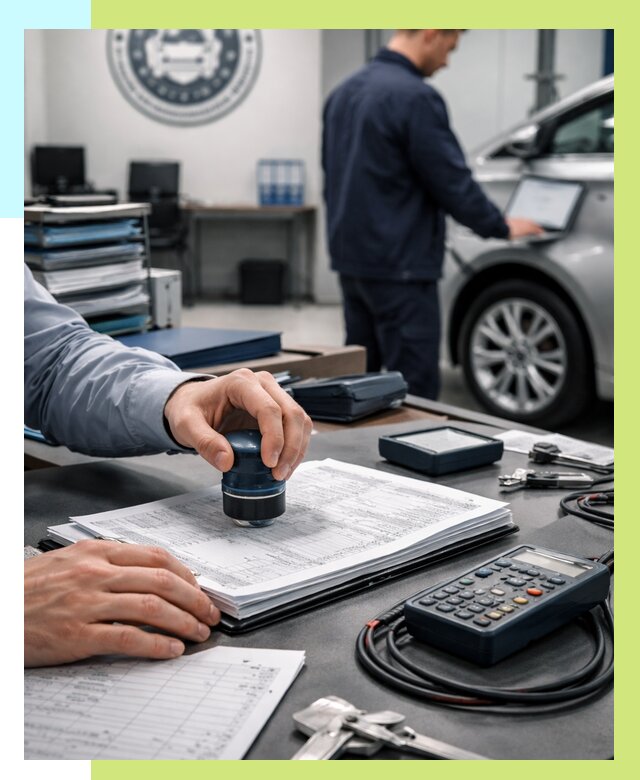 Сертификация колесных ТС в Междуреченске от 25263 р. Алешин-Мжд