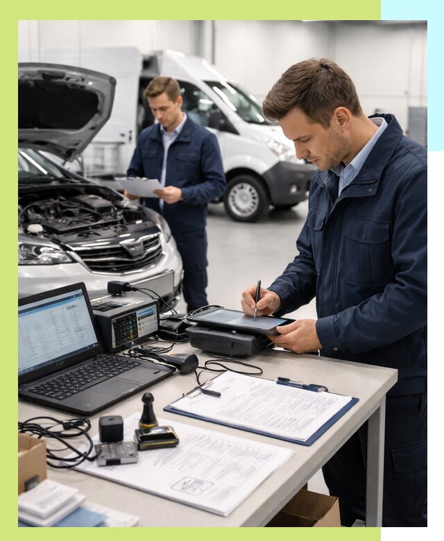 Сертификация транспортных средств в Междуреченске: оформление и выдача